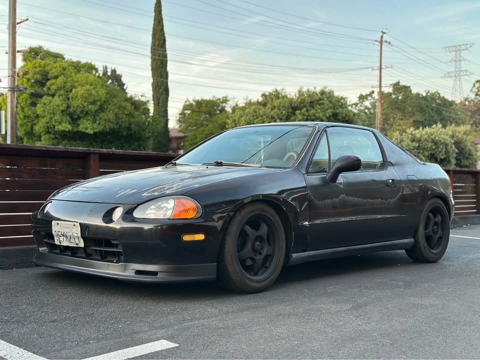 Honda Del Sol - Image 2 of 8