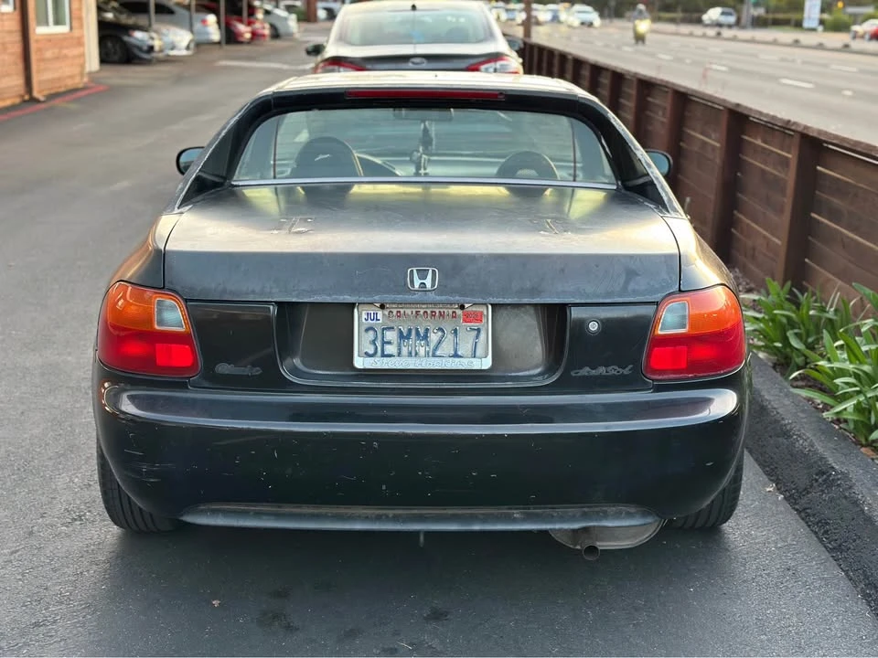 Honda Del Sol - Image 8 of 8