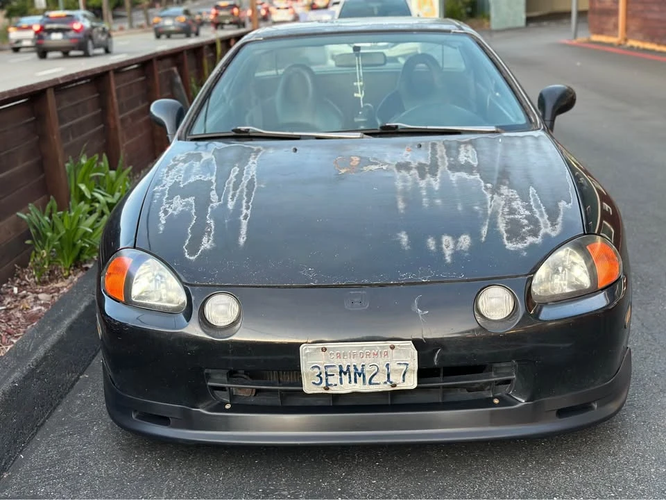 Honda Del Sol - Image 5 of 8
