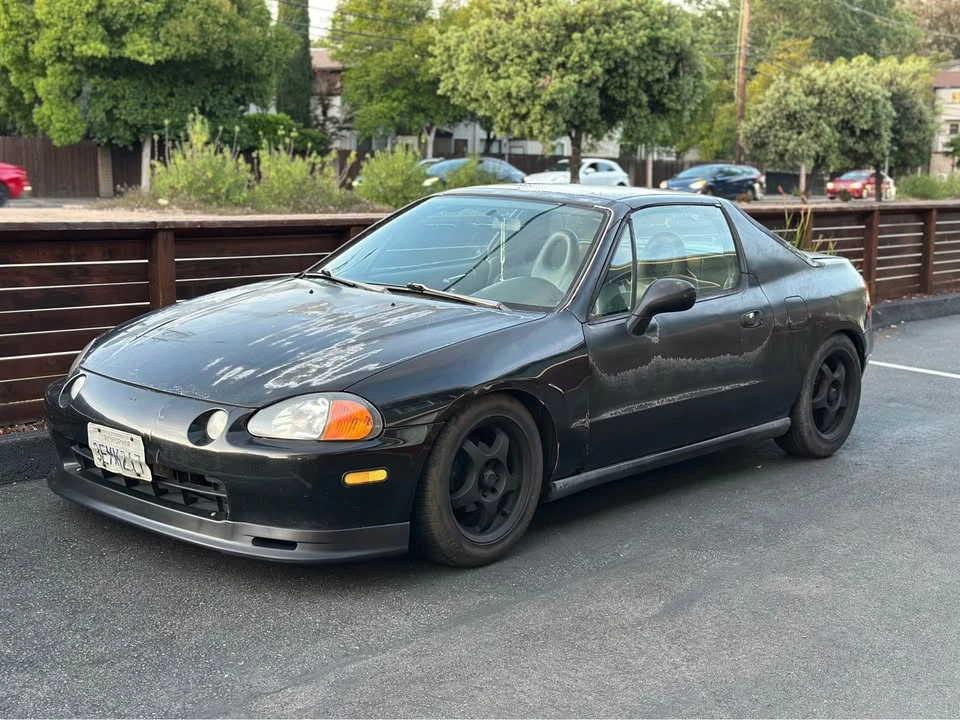 Honda Del Sol - Image 3 of 8