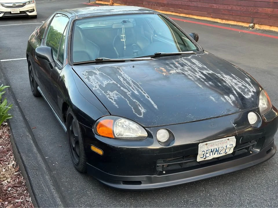 Honda Del Sol - Image 6 of 8