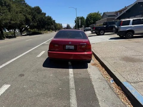 1994 Honda Civic EX