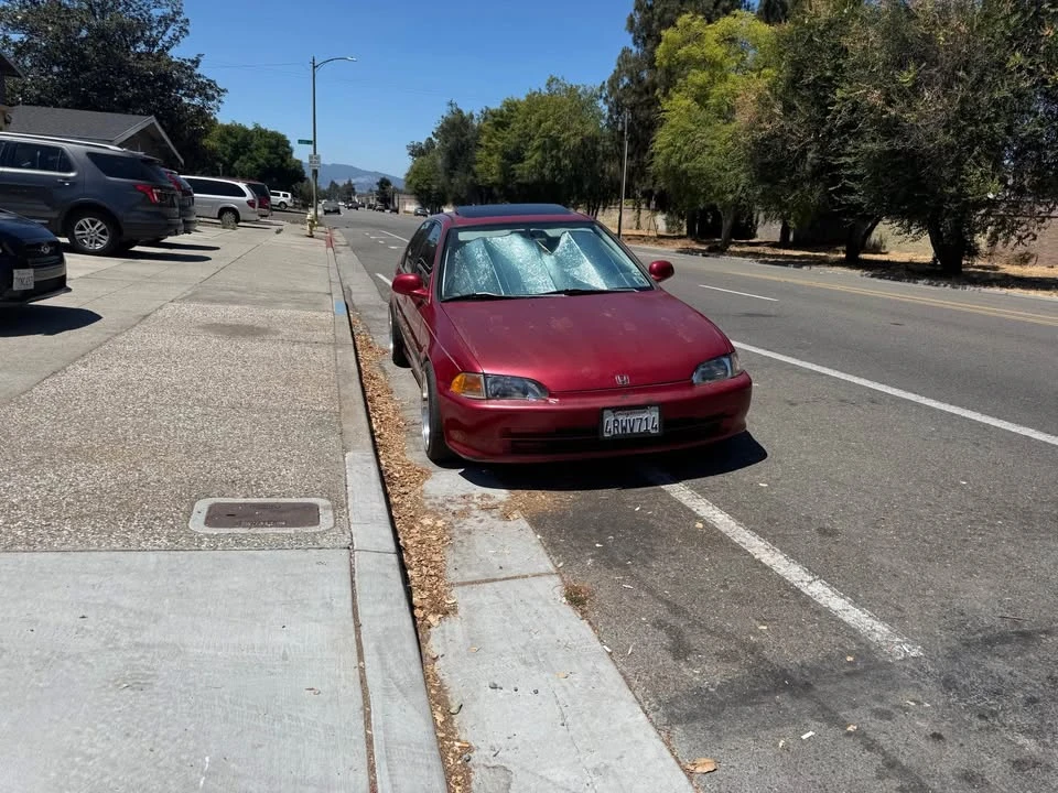 1994 Honda EG Civic - Image 2 of 6