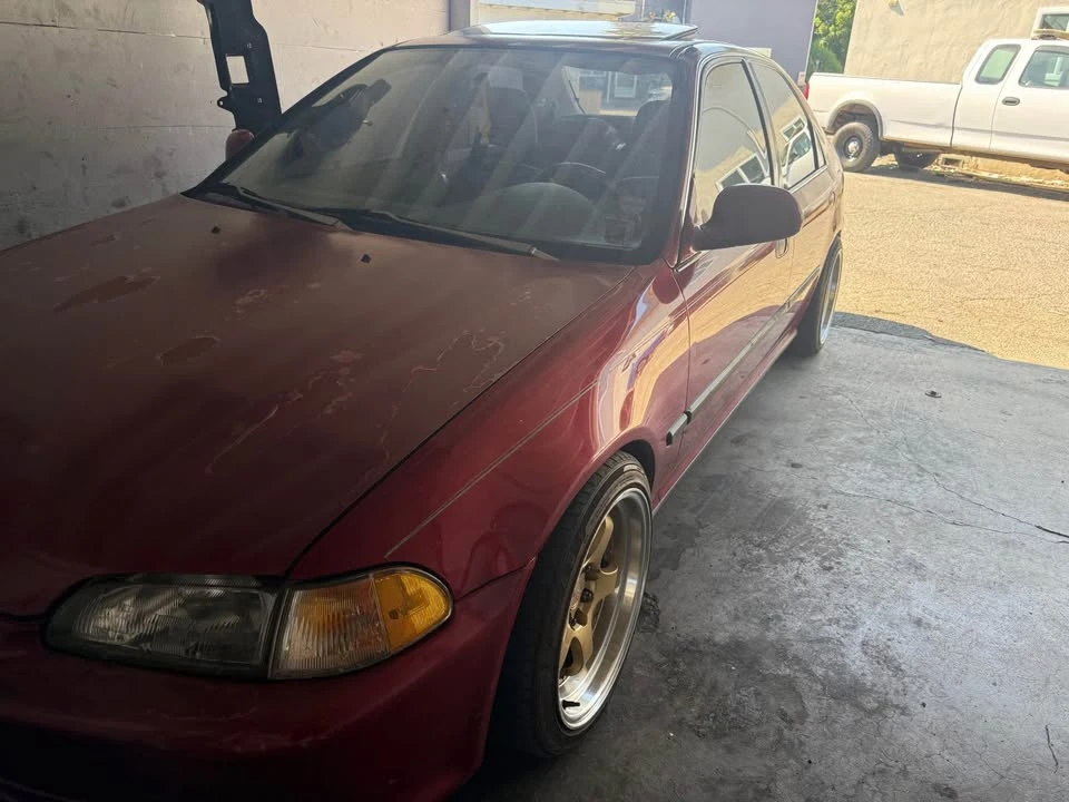 1994 Honda EG Civic - Image 5 of 6