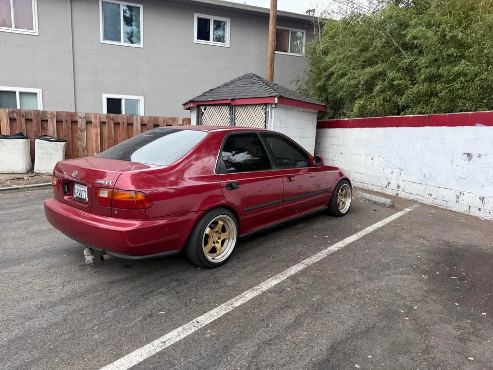 1994 Honda EG Civic - Image 6 of 6