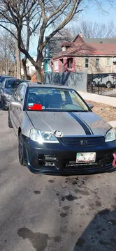 2002 Honda Civic EX