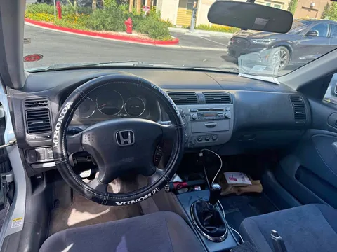 2005 Honda Civic Hybrid