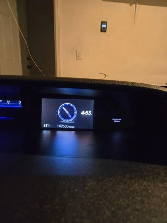 2014 Honda Civic 9th Gen - Image 7 of 7