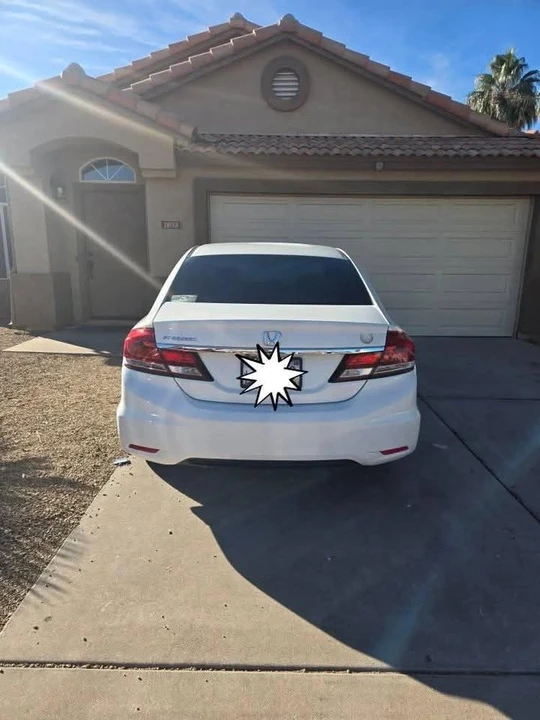 2014 Honda Civic 9th Gen - Image 3 of 7