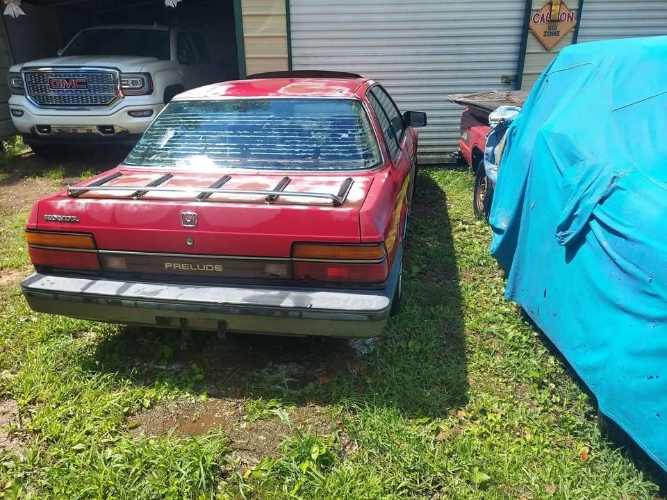 1980 Honda Civic 2nd Gen - Image 3 of 4