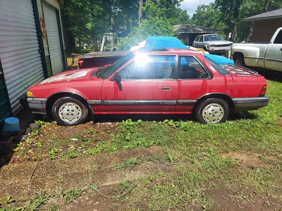 1980 Honda Civic 2nd Gen - Image 4 of 4