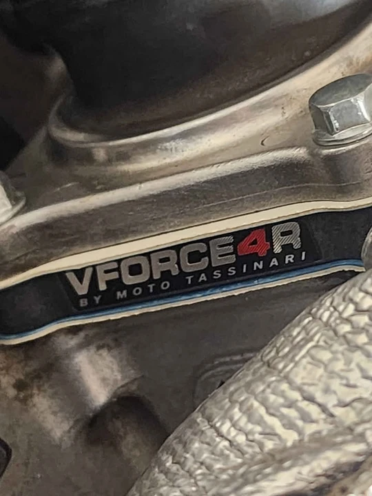 1999 Honda CR - Image 7 of 8