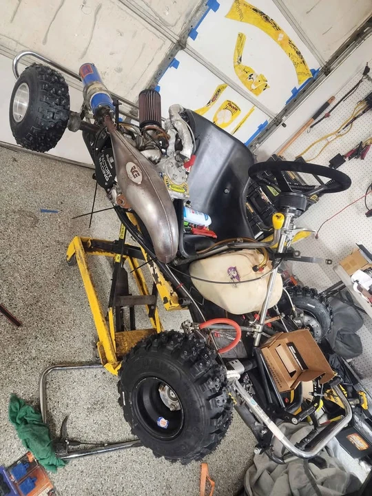 1999 Honda CR - Image 8 of 8