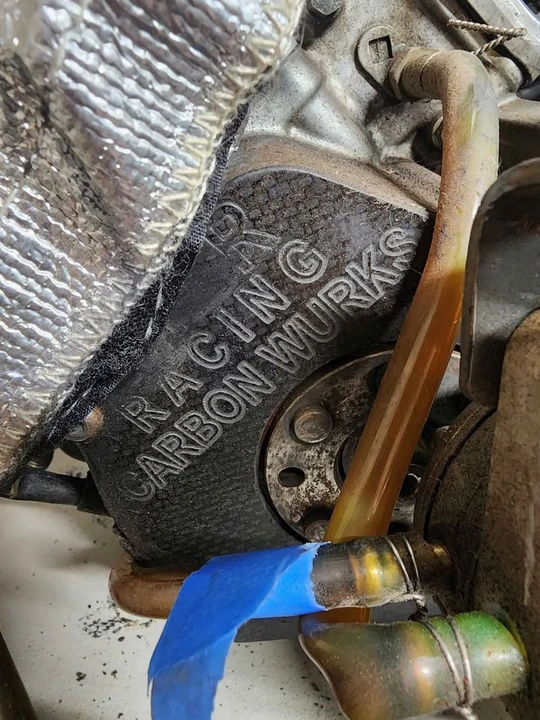 1999 Honda CR - Image 3 of 8