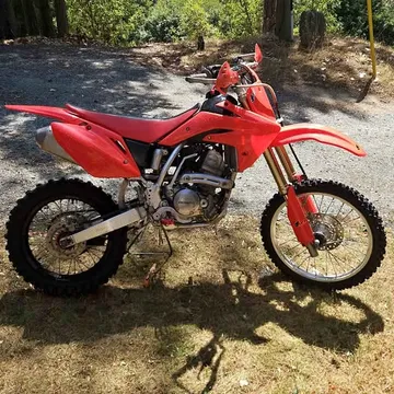 2008 Honda CRF150RB