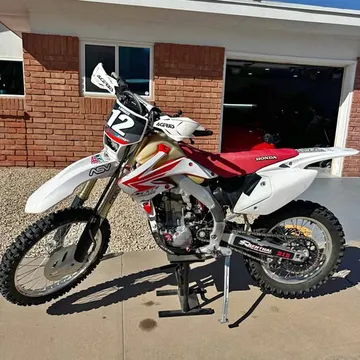 2006 Honda CRF450X