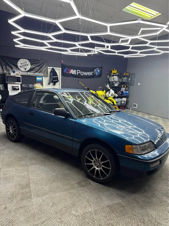 1990 Honda CR-X 2nd Gen - Image 6 of 10