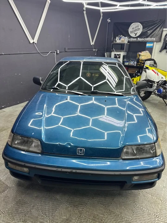 1990 Honda CR-X 2nd Gen - Image 3 of 10