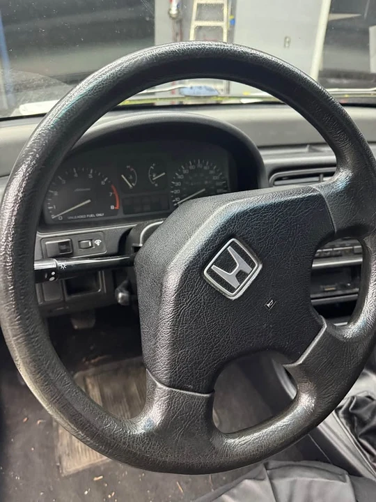 1990 Honda CR-X 2nd Gen - Image 7 of 10
