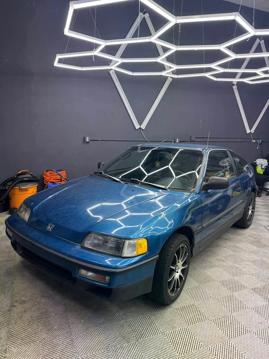 1990 Honda CR-X 2nd Gen - Image 5 of 10