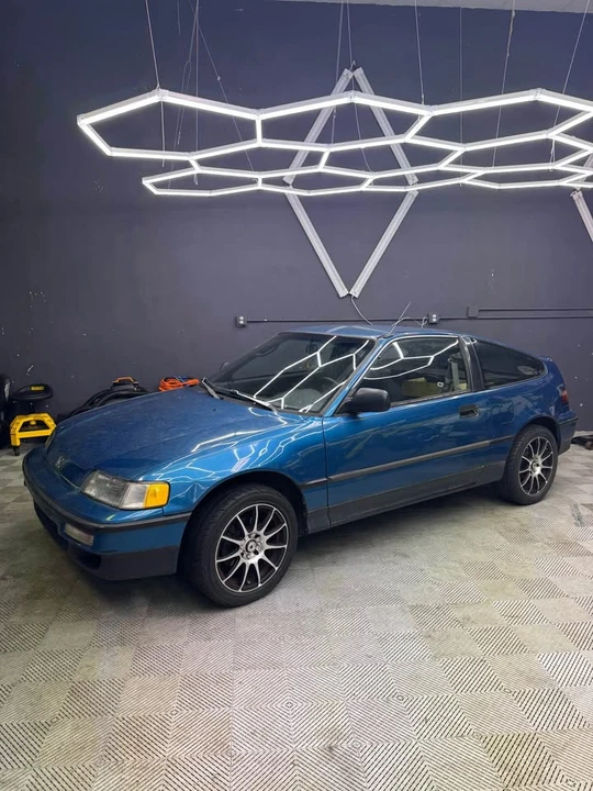 1990 Honda CR-X 2nd Gen - Image 4 of 10
