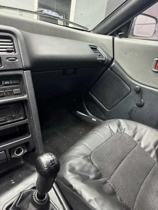 1990 Honda CR-X 2nd Gen - Image 8 of 10