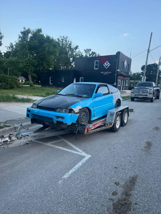 1989 Honda CR-X 2nd Gen - Image 5 of 6