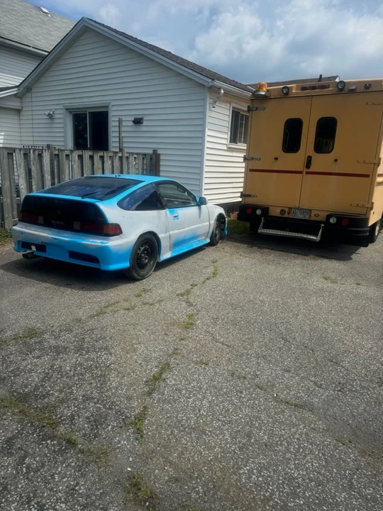 1989 Honda CR-X 2nd Gen - Image 4 of 6