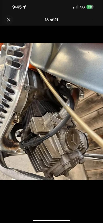 1972 Honda CT90 - Image 7 of 10