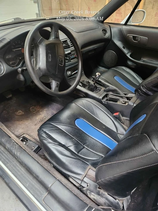 Honda Del Sol - Image 10 of 11