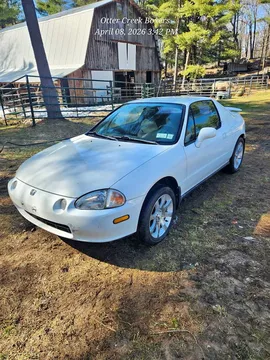 1995 Honda Del Sol