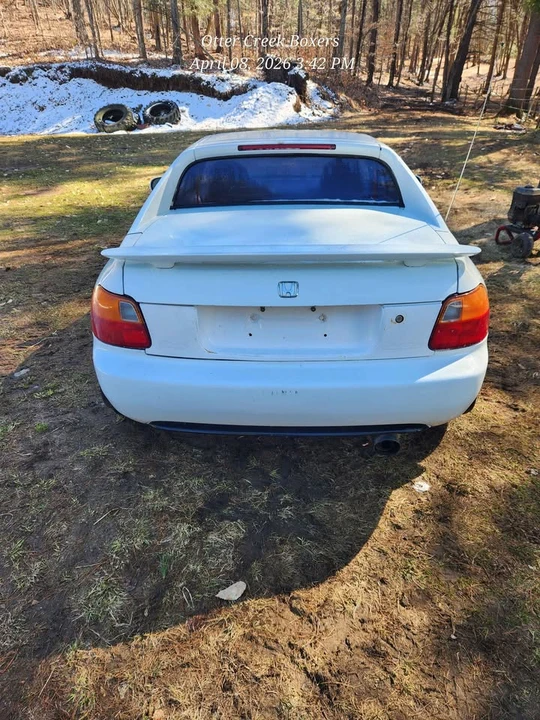 Honda Del Sol - Image 6 of 11