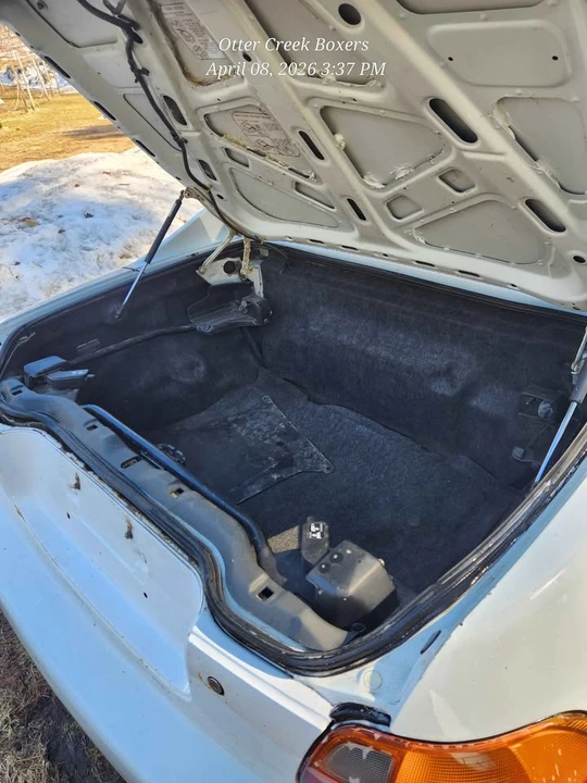 Honda Del Sol - Image 4 of 11