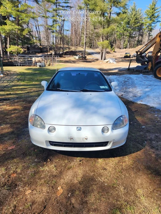 Honda Del Sol - Image 2 of 11