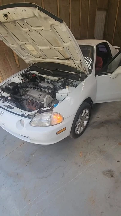 Honda Del Sol - Image 11 of 11
