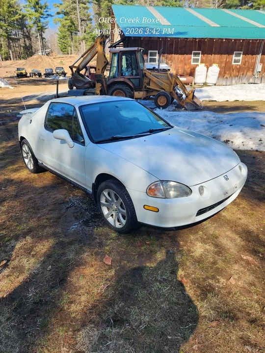 Honda Del Sol - Image 3 of 11