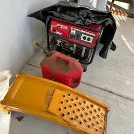 Honda EM 1800 Generator