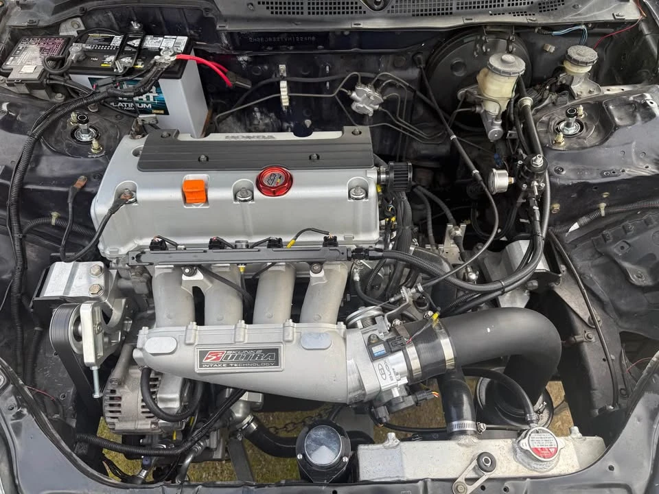 Honda EK Civic - Image 7 of 9