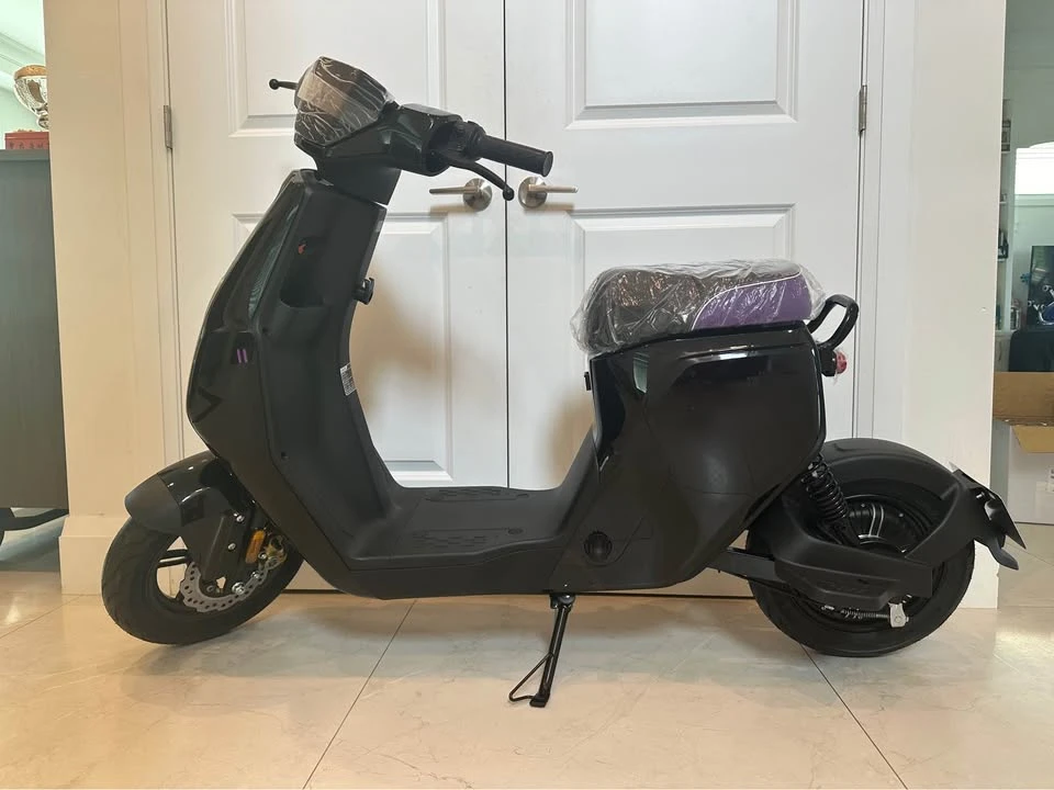 2004 Honda Mopeds - Image 8 of 8