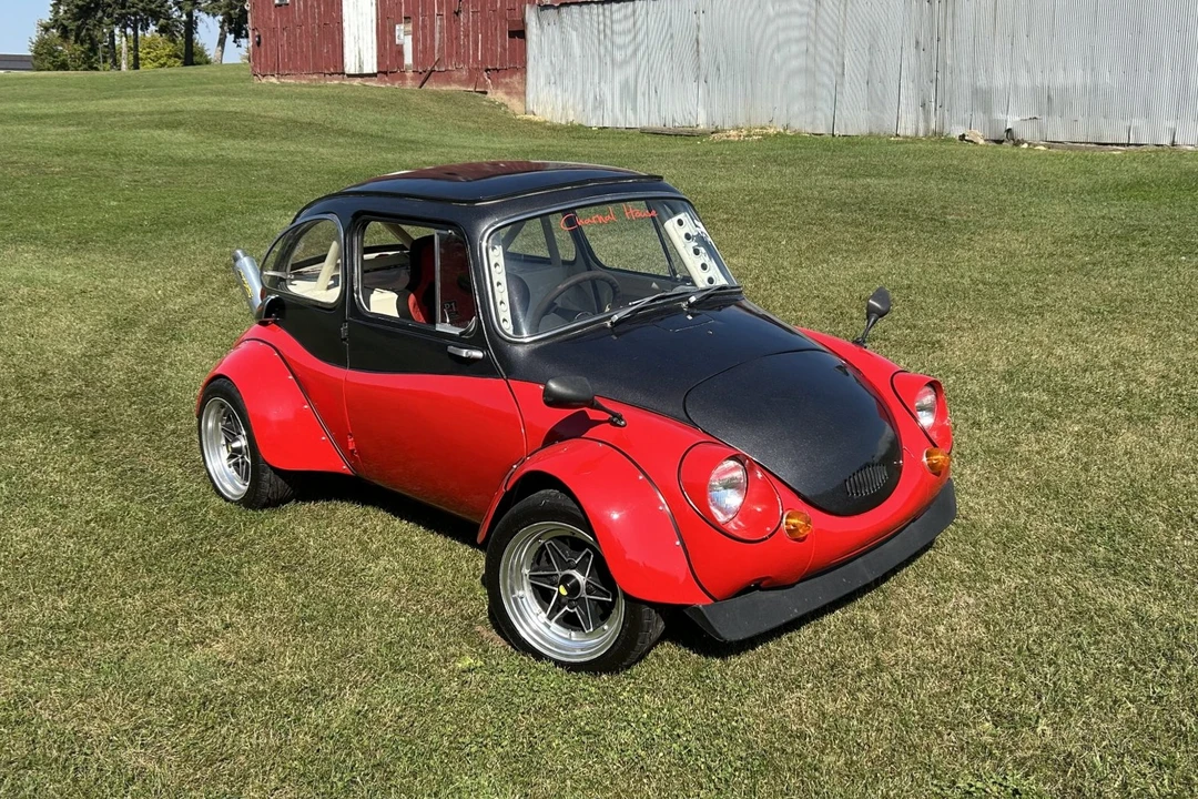 1970 Subaru 360 - Image 3 of 31