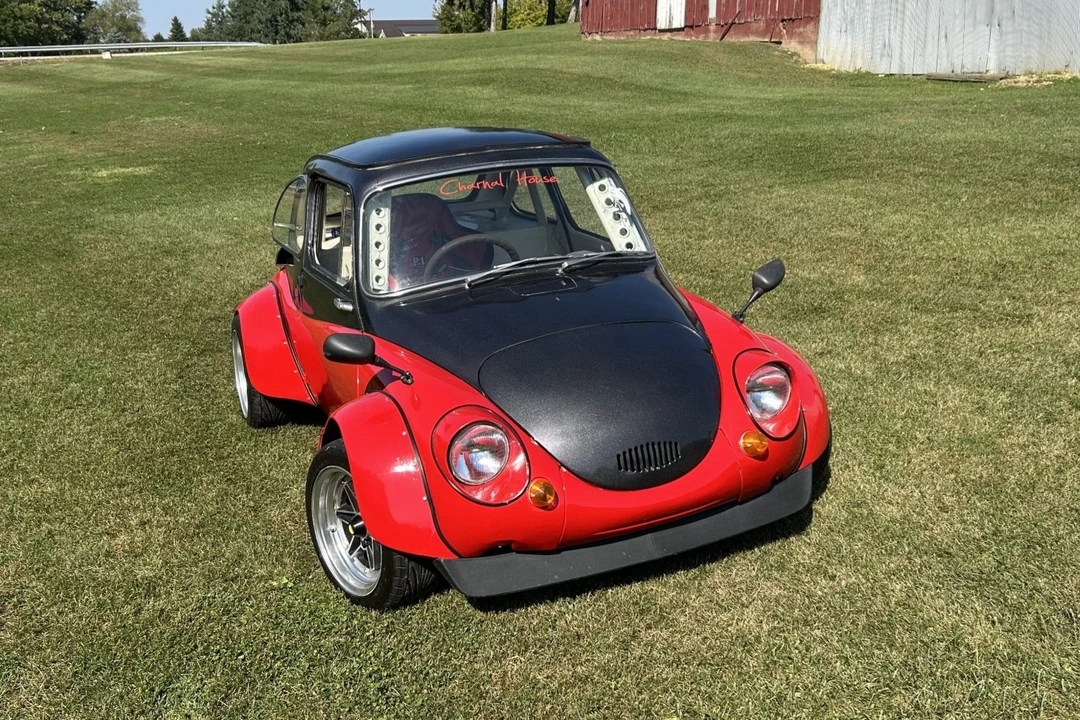 1970 Subaru 360 - Image 4 of 31