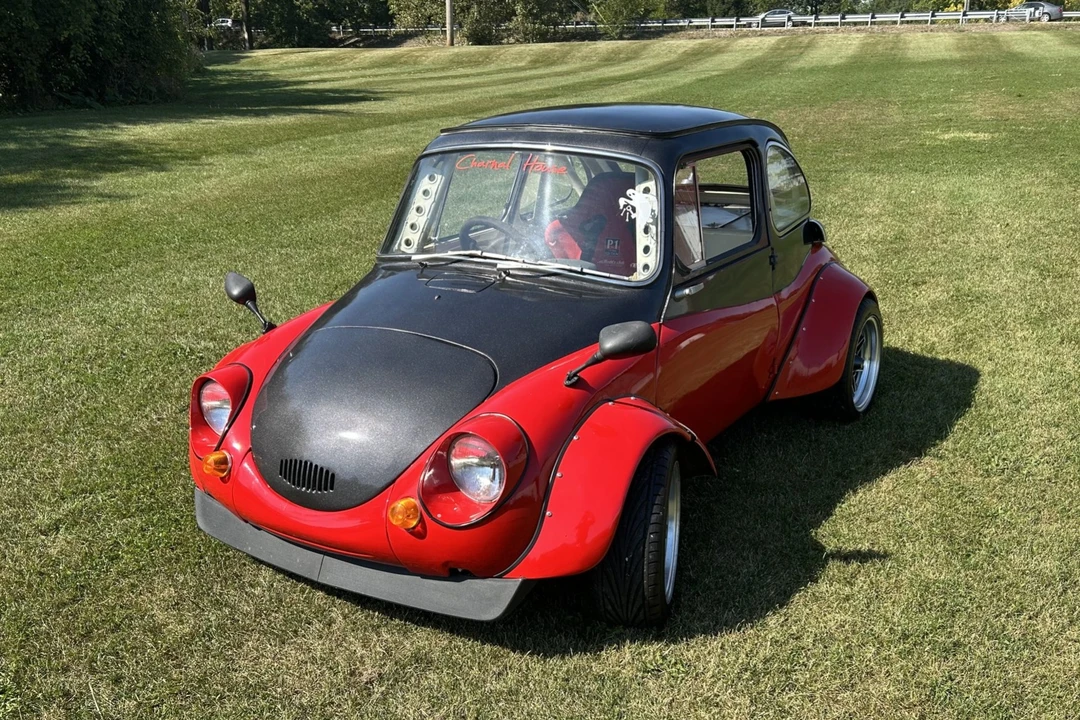 1970 Subaru 360 - Image 5 of 31