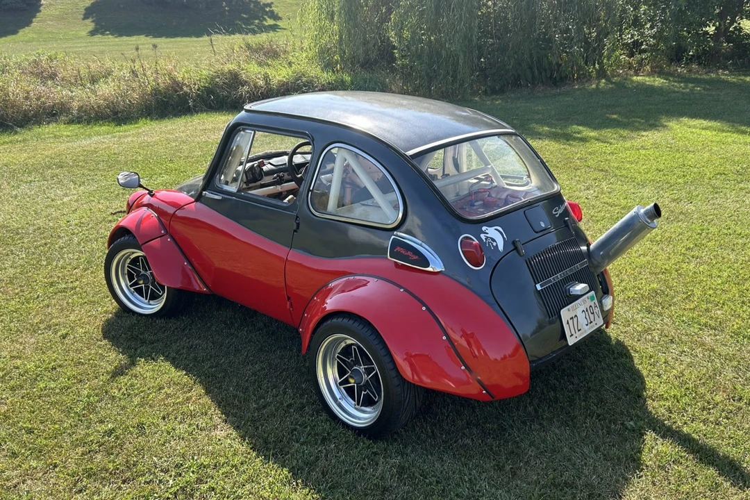 1970 Subaru 360 - Image 8 of 31