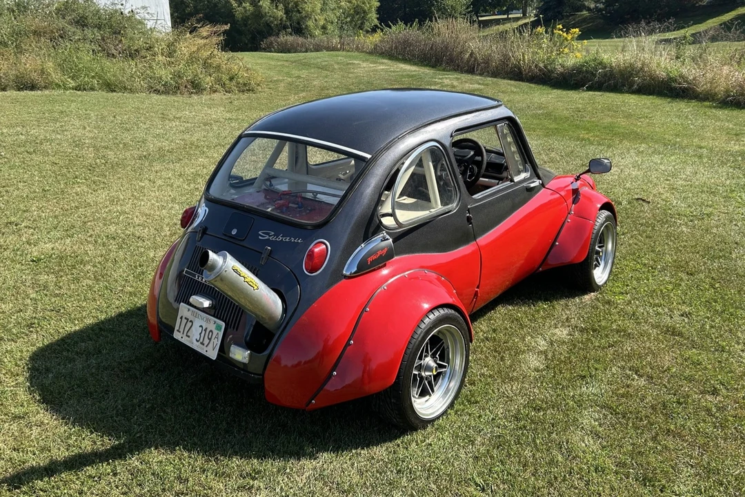 1970 Subaru 360 - Image 11 of 31