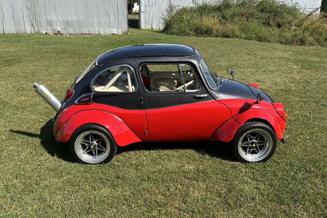 1970 Subaru 360 - Image 13 of 31
