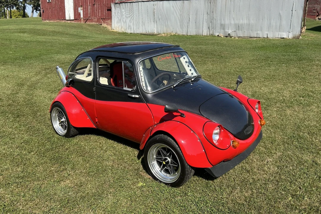 1970 Subaru 360 - Image 2 of 31