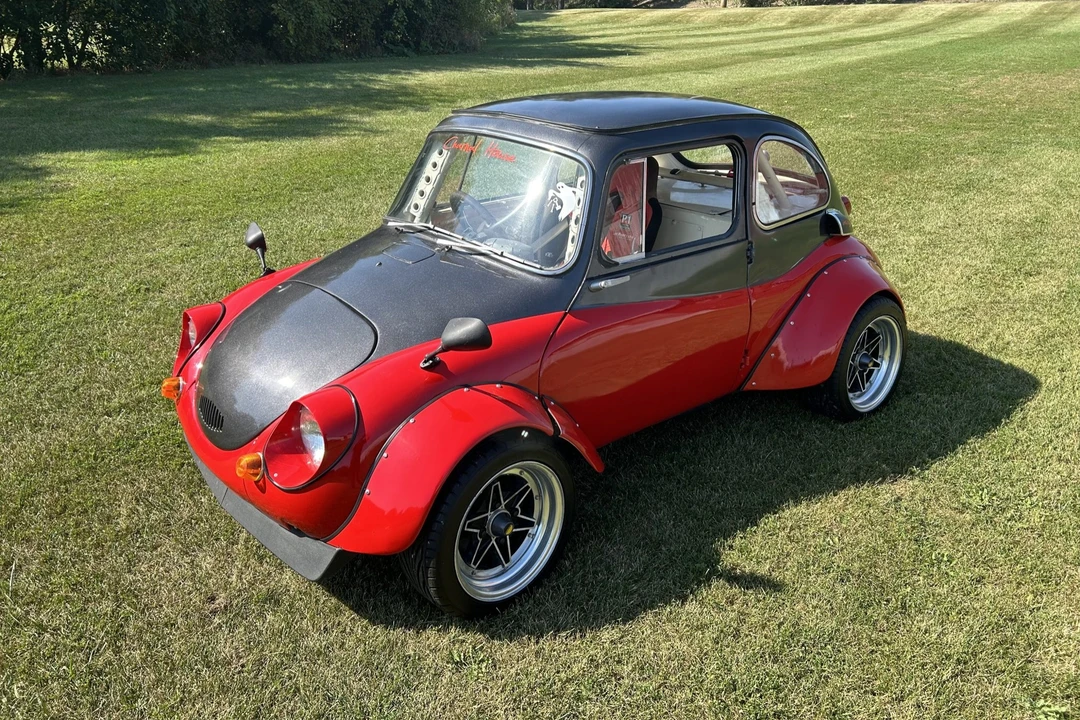 1970 Subaru 360 - Image 7 of 31