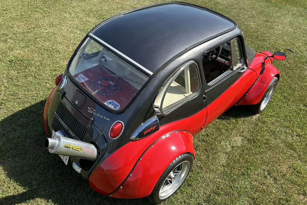 1970 Subaru 360 - Image 12 of 31