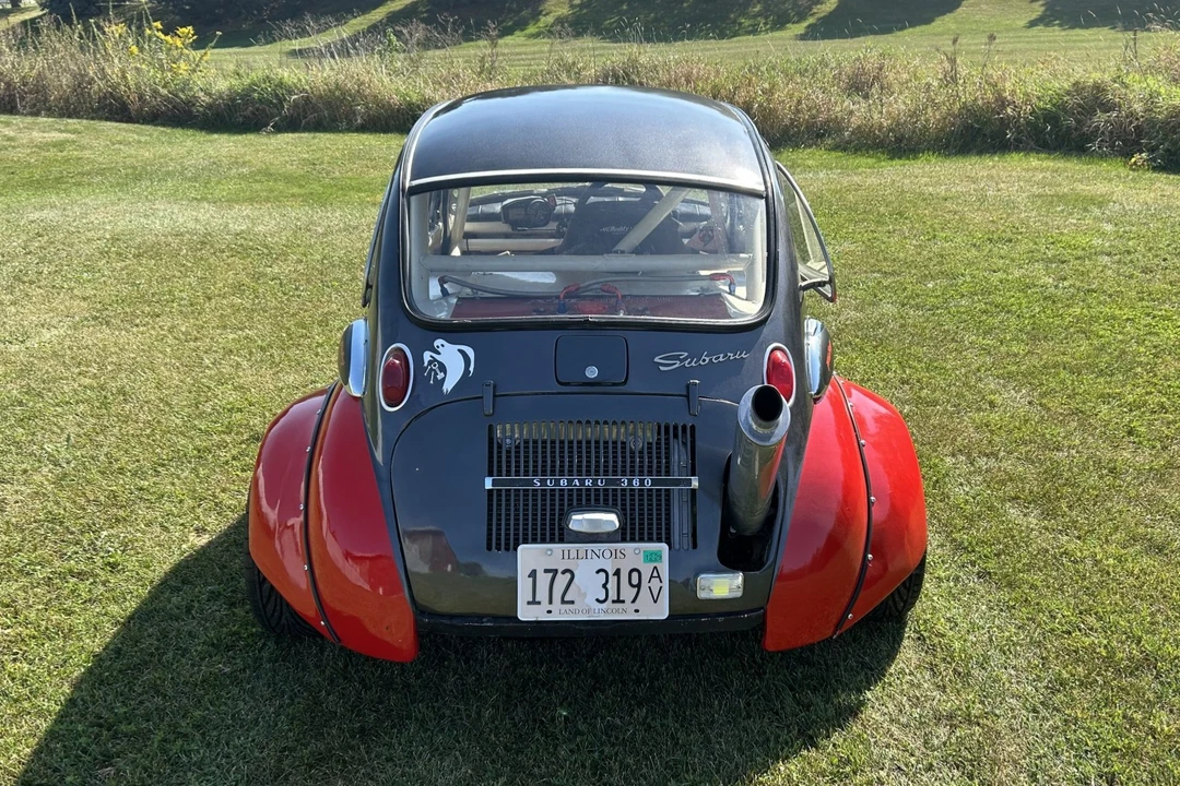 1970 Subaru 360 - Image 10 of 31