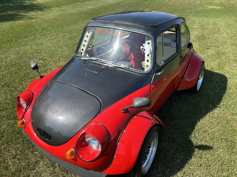 1970 Subaru 360 - Image 6 of 31